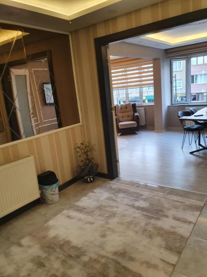 锡瓦斯Muekemmel Konumda Luex Business Concept Daire公寓 外观 照片